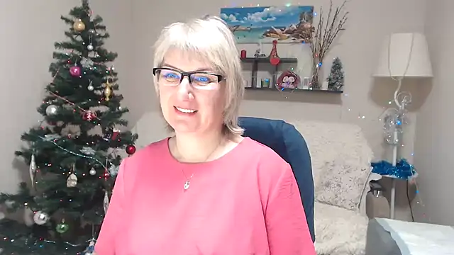 FleurMays online show from January 13, 1:37 pm