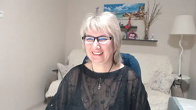 FleurMays online show from January 17, 12:09 pm