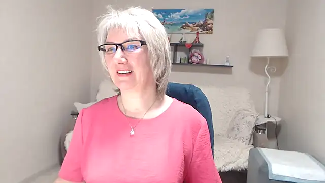 FleurMays online show from March 24, 4:34 am