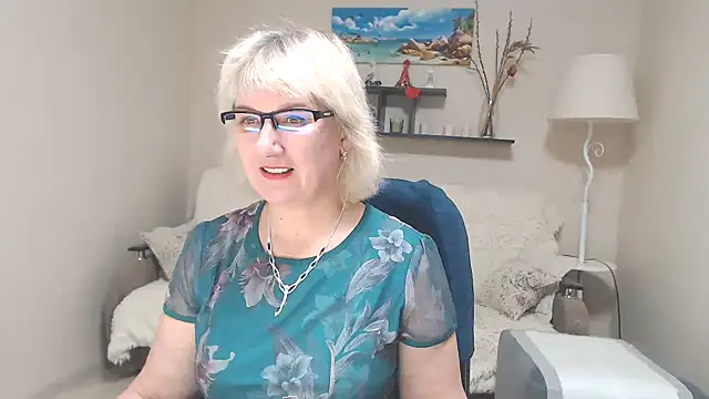 FleurMays online show from February 7, 12:50 pm