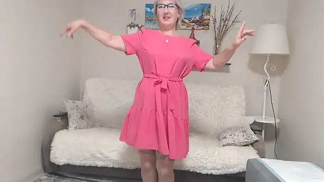 FleurMays online show from October 23, 4:11 am