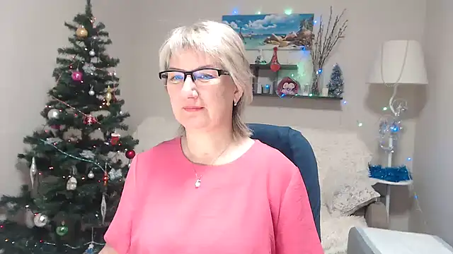 FleurMays online show from January 10, 5:25 am