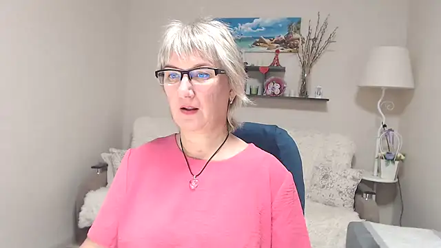 FleurMays online show from October 11, 5:08 am