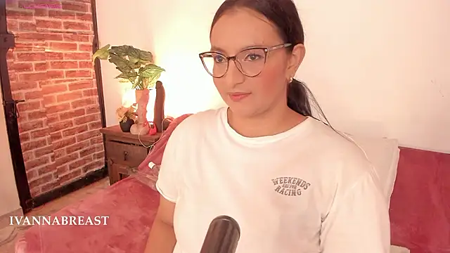 Ivannabreast Official online show from February 17, 12:19 am