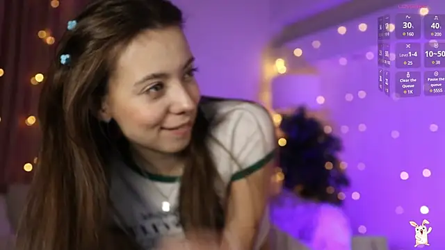 Goldy Grace  online show from January 25, 11:44 am