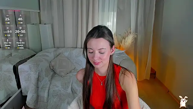 Goldy Grace  online show from February 20, 5:30 pm