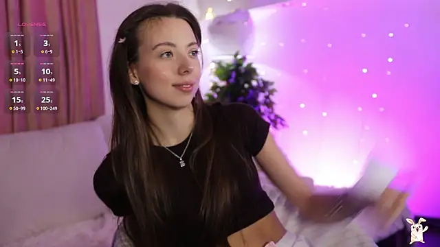 Goldy Grace  online show from March 3, 11:22 am