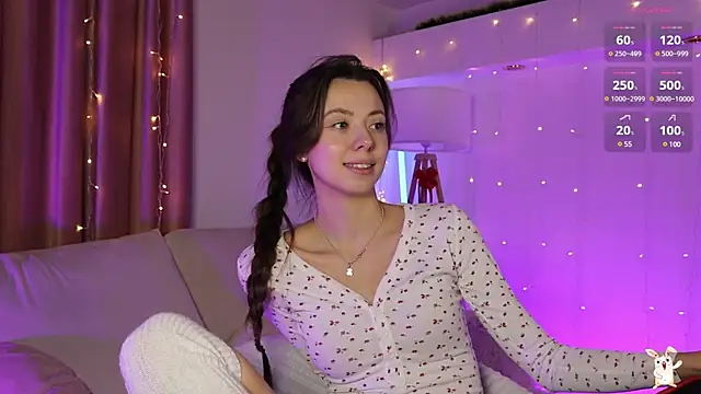 Goldy Grace  online show from January 14, 11:53 am