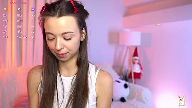 Goldy Grace  online show from December 3, 6:03 am