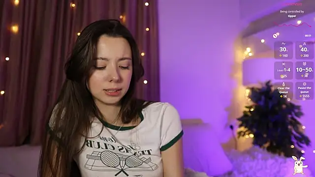 Goldy Grace  online show from January 25, 2:47 pm