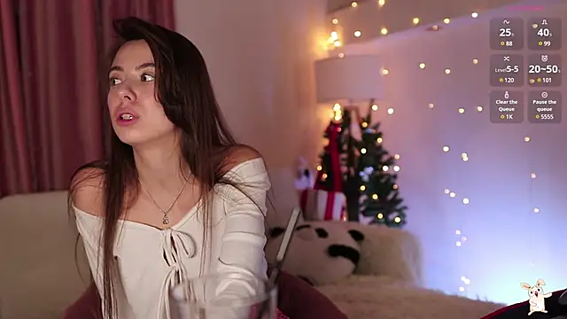 Goldy Grace  online show from December 25, 3:06 pm