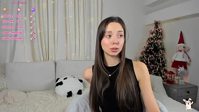 Goldy Grace  online show from December 18, 11:58 am