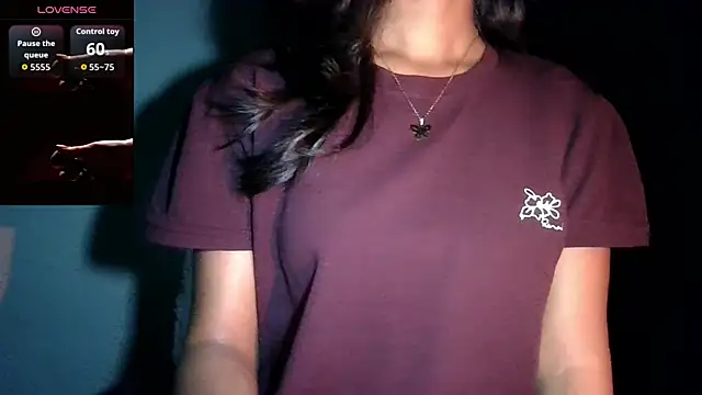 glowybekwa online show from October 7, 7:26 pm