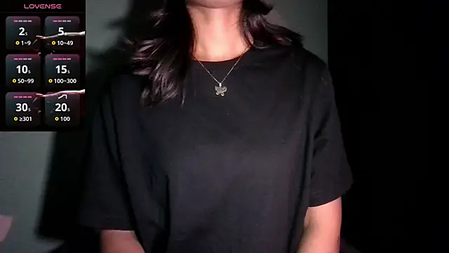 glowybekwa online show from November 20, 6:30 pm