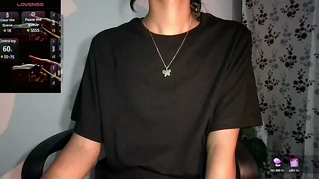 glowybekwa online show from March 15, 10:22 pm