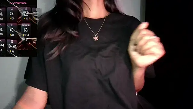 glowybekwa online show from March 2, 9:41 pm