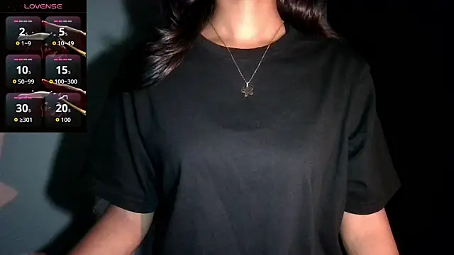 glowybekwa online show from October 11, 7:48 pm