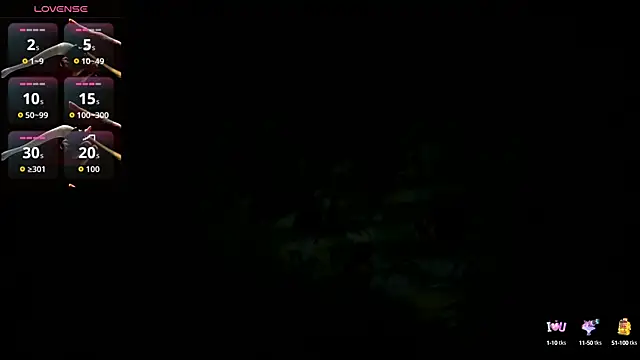 glowybekwa online show from September 25, 6:58 pm