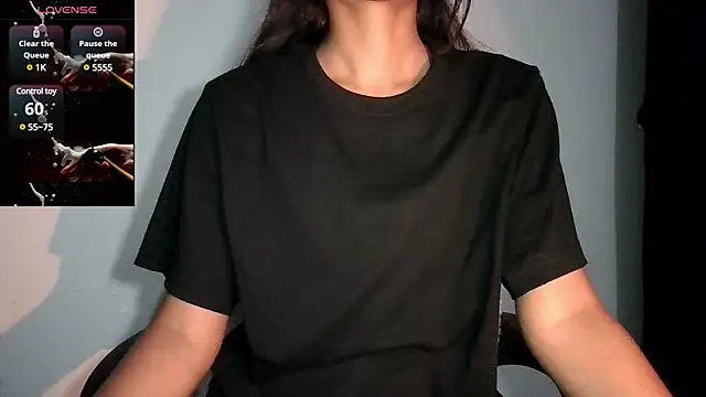 glowybekwa online show from March 21, 10:39 am