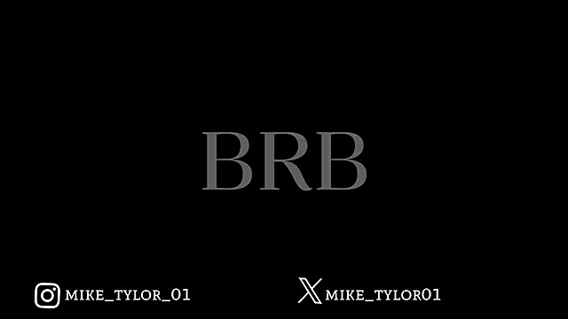 mike tylor01 online show from September 17, 4:14 am