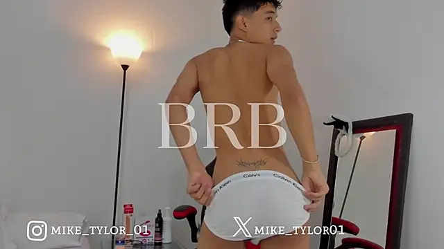 mike tylor01 online show from October 10, 12:39 pm
