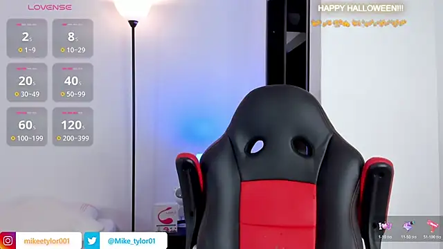 mike tylor01 online show from October 29, 12:20 am