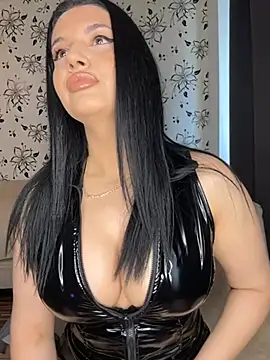 Nefera De Nile online show from February 25, 8:03 am