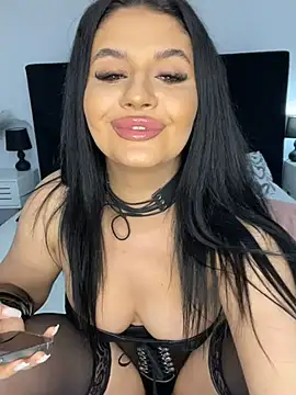 Nefera De Nile online show from March 16, 12:44 pm