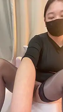 Snapshot of Nicole77-baby chatting on December 4, 4:06 pm Nicole77-baby online show from December 4, 4:06 pm