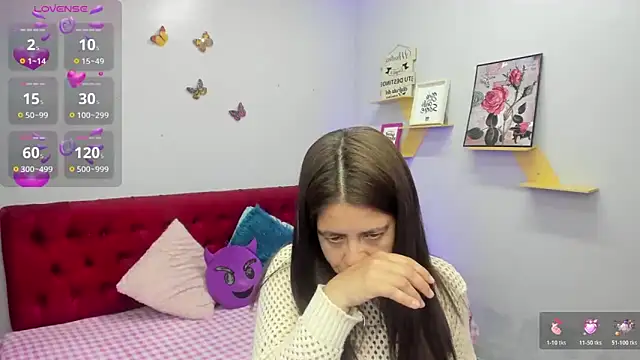 kathina giraldo online show from October 28, 12:59 pm