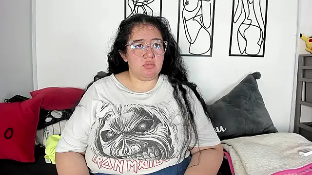 RubyPirsso18 online show from February 23, 7:03 pm