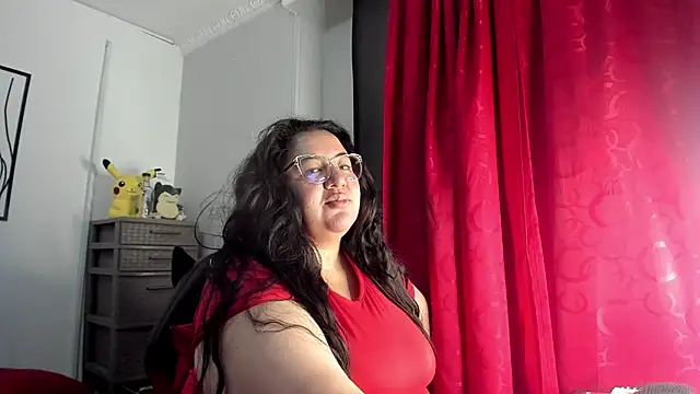 RubyPirsso18 online show from February 7, 7:33 pm