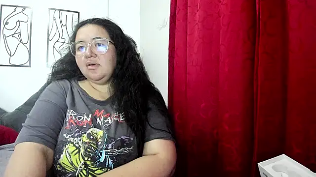 RubyPirsso18 online show from February 25, 9:14 pm