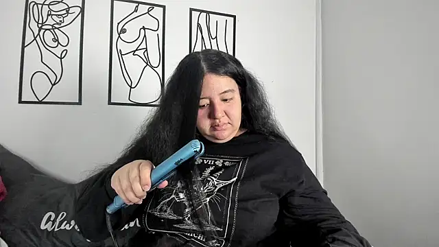 RubyPirsso18 online show from December 14, 7:08 pm