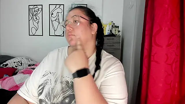 RubyPirsso18 online show from February 11, 7:03 pm