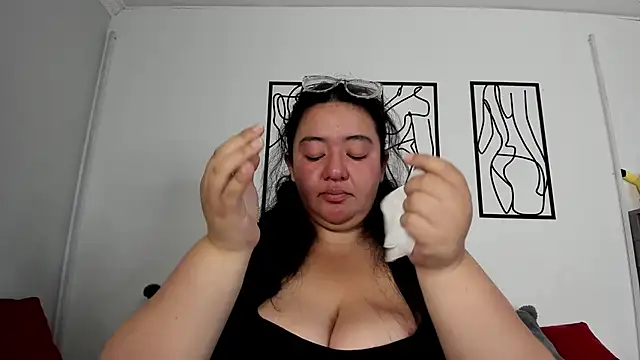 RubyPirsso18 online show from February 27, 7:24 pm