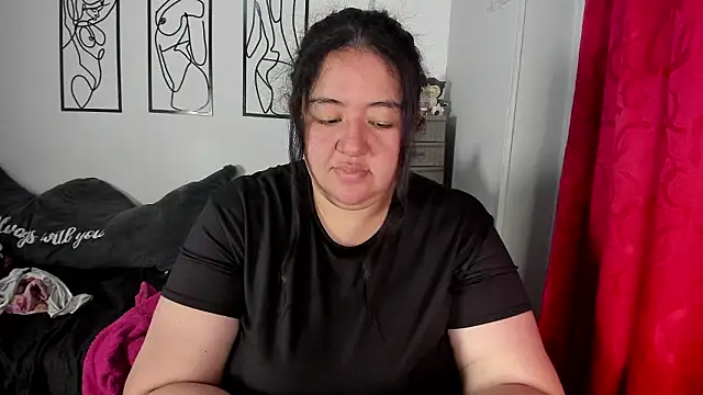 RubyPirsso18 online show from February 16, 7:45 pm