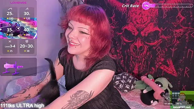 Sarah-Stoner online show from January 10, 10:38 pm