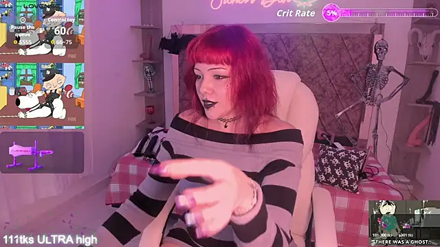 Snapshot of Sarah-Stoner chatting on November 11, 8:58 pm Sarah-Stoner online show from November 11, 8:58 pm