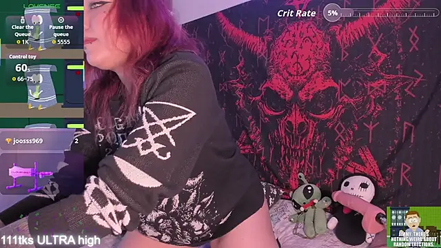 Sarah-Stoner online show from January 5, 10:24 pm