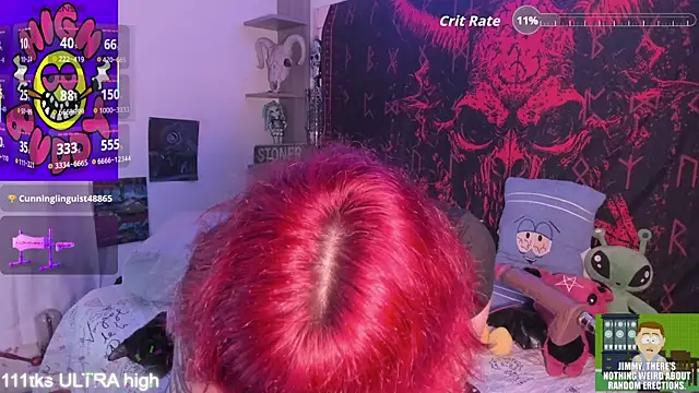 Sarah-Stoner online show from May 15, 12:41 am
