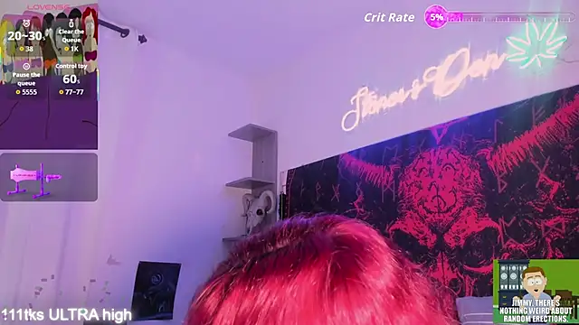 Snapshot of Sarah-Stoner chatting on June 7, 1:44 am Sarah-Stoner online show from June 7, 1:44 am