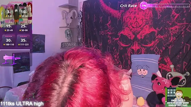 Sarah-Stoner online show from April 15, 2:28 am