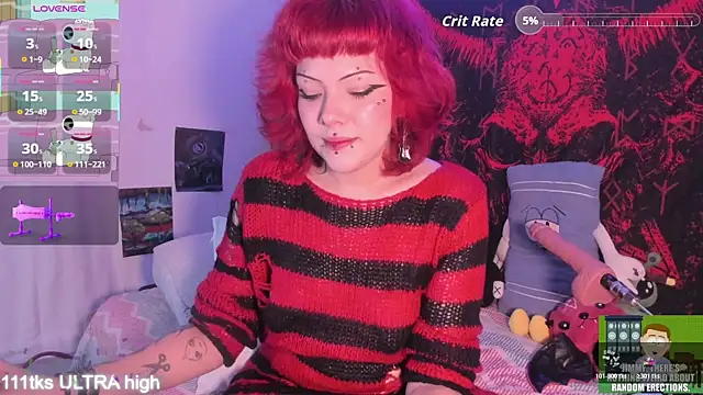 Sarah-Stoner online show from May 20, 12:07 am
