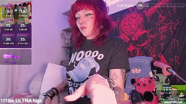 Sarah-Stoner online show from March 12, 6:56 pm