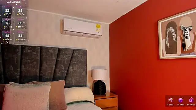 Ada  lee  online show from November 11, 1:22 am