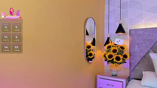 Ada  lee  online show from March 14, 1:27 am