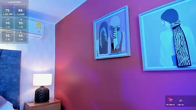 Ada  lee  online show from February 18, 1:25 am