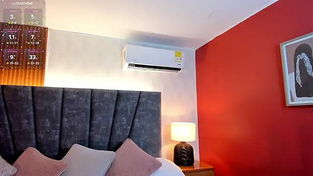 Ada  lee  online show from October 29, 1:26 am