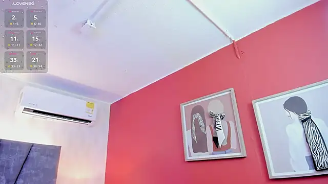 Ada  lee  online show from February 5, 1:23 am